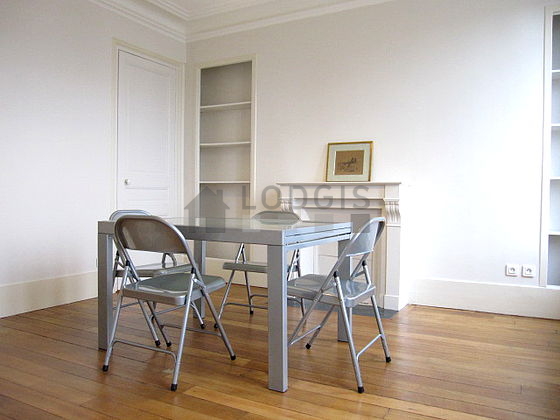 Wohnung Paris 17° - 