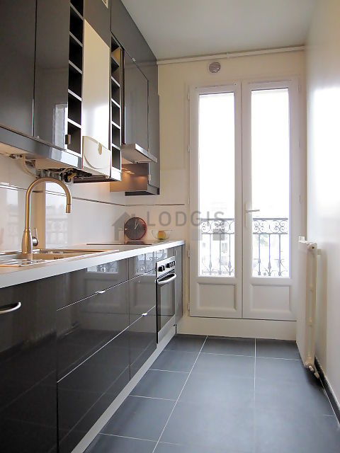 Wohnung Paris 17° - 