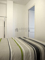 Apartamento Paris 17° - Quarto