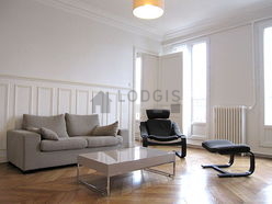 Apartamento Paris 17° - Salaõ