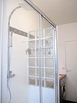 Apartment Paris 17° - Bathroom