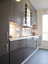 Appartement Paris 17° - Cuisine