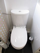 Appartement Paris 17° - Salle de bain