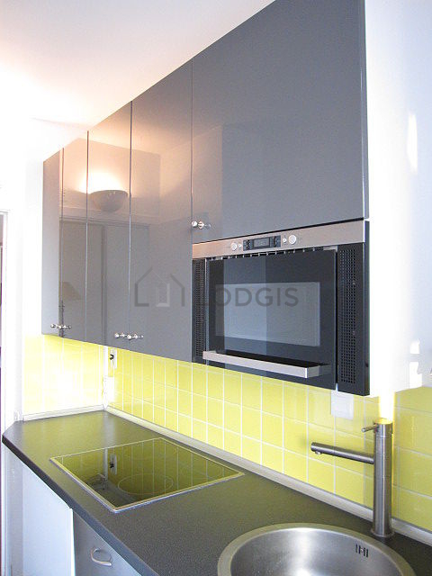 Apartment Paris 16° - 