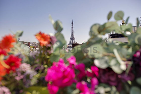 Appartamento Parigi 16° - 