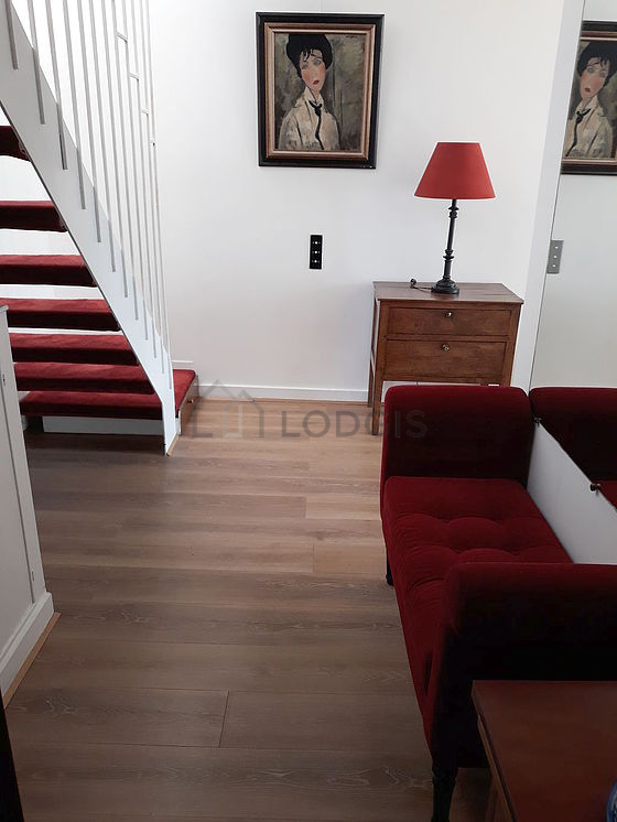 Appartement Paris 16° - 