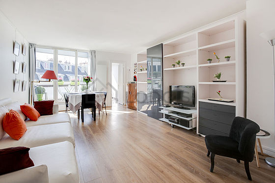 Wohnung Paris 16° - 
