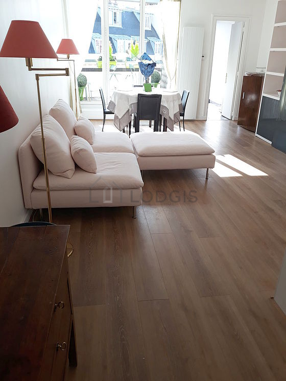 Wohnung Paris 16° - 