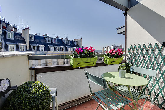 Wohnung Paris 16° - 