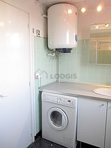 Apartamento París 16° - Cuarto de baño