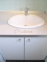 Apartamento París 16° - Cuarto de baño