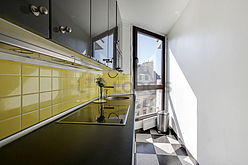 Apartment Paris 16° - Kitchen