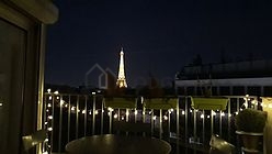Apartment Paris 16° - Terrace