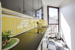 Appartamento Parigi 16° - Cucina