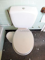 Appartamento Parigi 16° - Sala da bagno