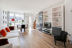 Appartement Paris 16° - Séjour