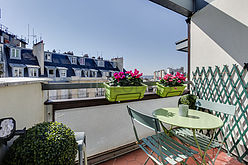 Wohnung Paris 16° - Badezimmer