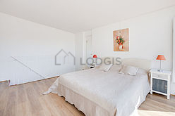 Wohnung Paris 16° - Schlafzimmer