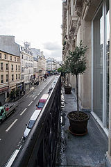 Apartamento París 9° - Comedor