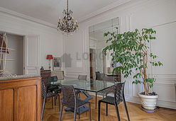 Apartment Paris 9° - Dining room