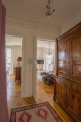 Appartamento Parigi 9° - Entrata