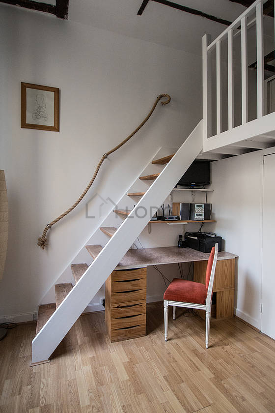 Apartamento París 4° - 