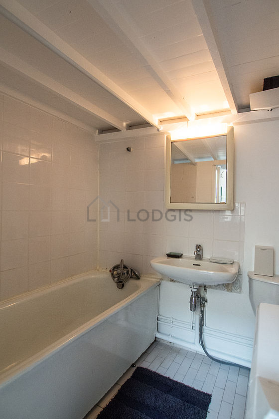 Appartement Paris 4° - 