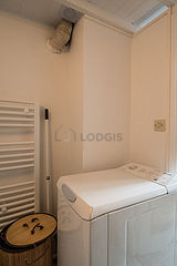 Apartamento París 4° - Cuarto de baño