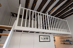 Apartamento Paris 4° - Mezanino