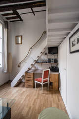 Apartamento Paris 4° - Salaõ