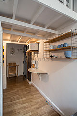 Appartamento Parigi 4° - Cucina