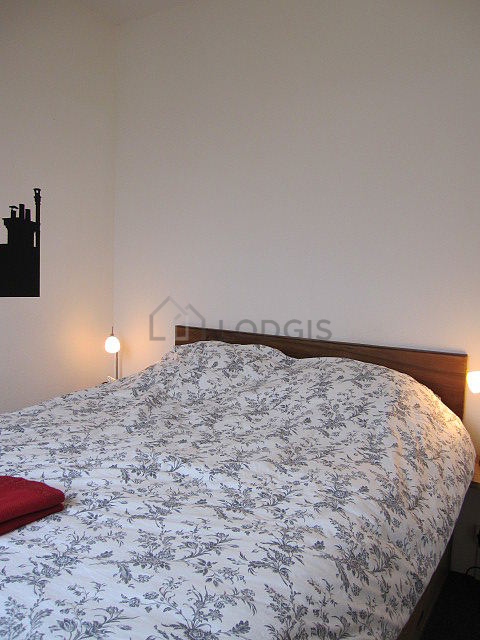 Chambre calme pour 2 personnes équipée de 1 lit(s) de 140cm