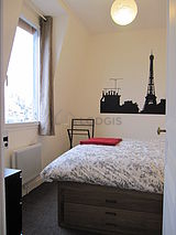 Appartamento Parigi 5° - Camera