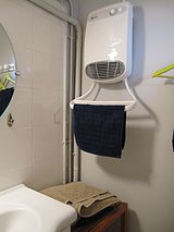 Appartamento Parigi 5° - Sala da bagno