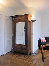 Appartamento Parigi 5° - Soggiorno