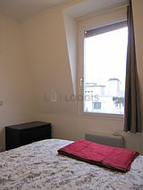Appartement Paris 5° - Chambre