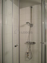 Appartement Paris 5° - Salle de bain