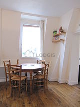 Appartement Paris 5° - Séjour