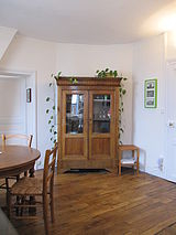 Appartement Paris 5° - Séjour