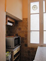 Wohnung Paris 5° - Küche