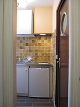 Wohnung Paris 5° - Küche