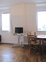 Wohnung Paris 5° - Wohnzimmer