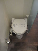 Apartamento París 8° - Cuarto de baño