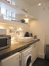 Apartment Paris 8° - Kitchen