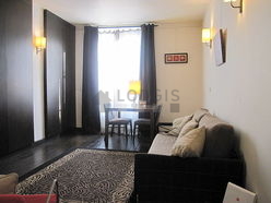 Apartment Paris 8° - Living room