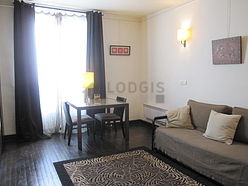 Apartment Paris 8° - Living room