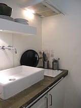 Appartamento Parigi 8° - Cucina