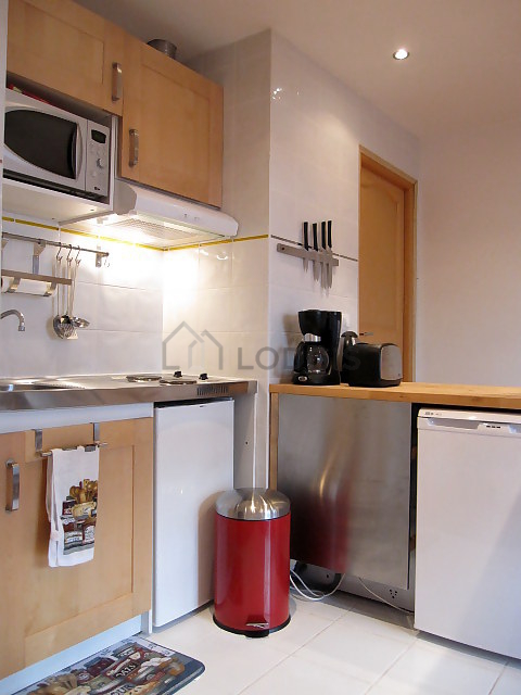 Wohnung La Garenne-Colombes - 