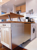 Apartamento La Garenne-Colombes - Cozinha