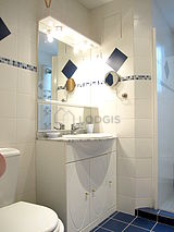 Apartment La Garenne-Colombes - Bathroom